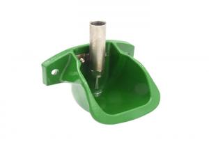 Wholesale Nipple Automatic Pig Waterer Food Grade Powder Coated With SS304 Sucker from china suppliers