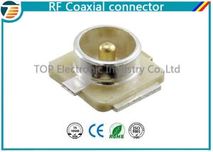 Wholesale U.FL Connector Plug RF Coaxial Connector 50 Ohm Surface Mount from china suppliers