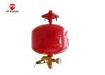 Fm 200 Extinguishing System Auto Fire Extinguisher With Solenoid Valve