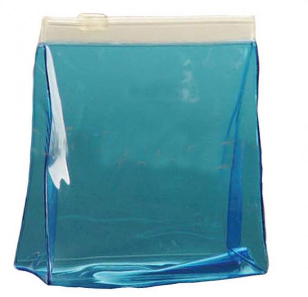 Quality clear pvc cosmetic bag /pvc gift bag for sale