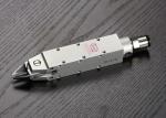 Steel / Soft Plastic Pneumatic Wire Cutter Alloy Aluminum Cylinder