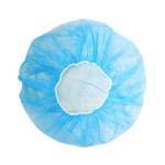 Comfortable Disposable Medical Caps , Customised Fabric Surgical Caps