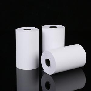 Wholesale Smooth Surface 80x80mm Cash Register Paper Rolls from china suppliers