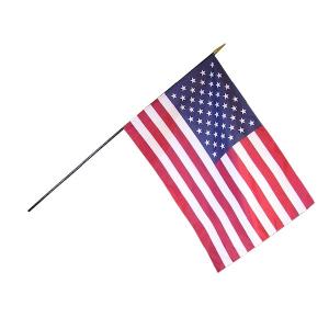 Hand Held Flag