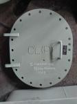 Marine Manhole Deck Hatch Cover Access Manhole Cover For Ships / Boats