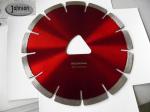 8" Cost Effective Soff Cut Diamond Saw Blade for Green Concrete Cutting