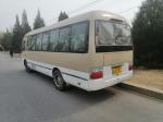 Heke Used Passenger Bus 125HP 2.8L