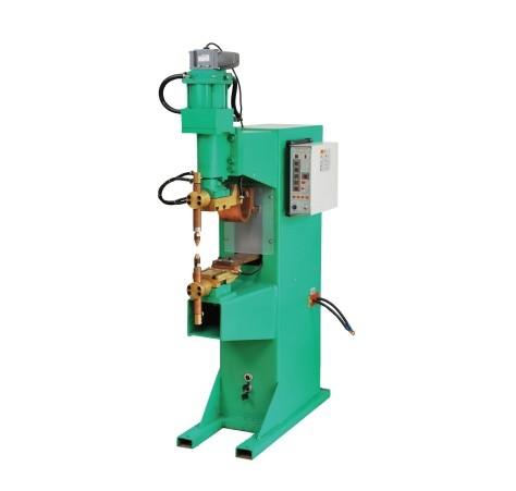 60KVA Rated Capacity Welded Mesh Pneumatic Platoon Spot Welder for Highway Fence