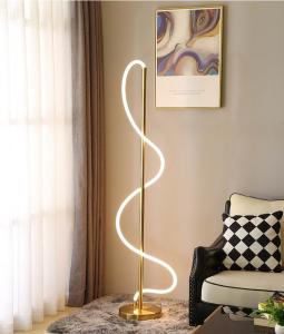 Wholesale IP20 floor lamp for led floor light/indoor floor standing light led neon light from china suppliers