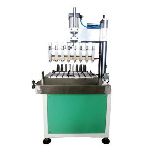 Wholesale Manual Magnetic Stripe Bonding Machine 200-400 sheets/h YMSB-1 from china suppliers