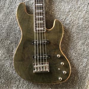 Wholesale Factory custom shop 5 string bass guitar TBK Basswood body Rosewood finger custom bass guitar from china suppliers