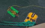 Police Rescue Panoramic ROV,Underwater ROV,Underwater Suspension Manipulaor