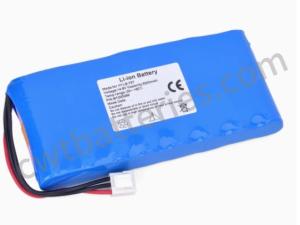 Wholesale 14.8V 5200mAh ECG Machine Medical Batteries HYLB-727 TWSLB-004 For EDAN SE-601 SE-12 SE-1200 from china suppliers