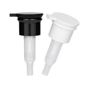 Wholesale Customized Plastic Lotion Dispenser Pump for Skincare Bottles 28/410 Crown Head from china suppliers