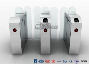 Wholesale Barcode Cargo Door Waist Height Turnstiles Turnstile Barrier Gate Electric Access Control Turnstile With CE approved from china suppliers