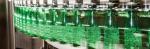 5000BPH Carbonated Filling Machine , Carbonated Soda Water Filling Line