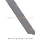 T118AF Bimetal Jig Saw Blade Laser Logo Print in Bulk,Reciprocating Saw Blade
