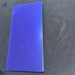 Custom CNC Engraved Cast Acrylic Sheet for Signage