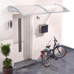 ABS PC Hollow 5.75kg Door Window Awning Canopy
