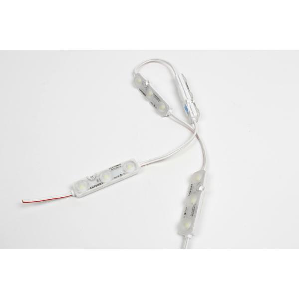 Different led module and Best products Single Color 3 SMD9240 Led Module Signage Light Outdoor Lens 3.5w Lights 12v