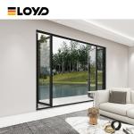Left Out Swing Folding Patio Doors Exterior Accordion Weatherstripping Door