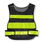 Breathable Patrol Reflective Clothing Traffic Road Security Mesh Reflective Vest