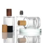 100ml Cosmetic Packaging Spray Bottle Empty Bottles Glass Perfume Bottles