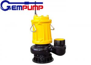 Wholesale ISO 9001 submersible sewage pump for Municipal engineering / Machinery Seal from china suppliers