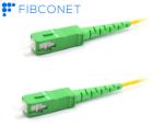 Cable Mode Gjyxch/GJYXFCH Breakout Cable 12-core Single Mode Fiber Optic Patch