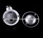 Aluminum Die Casting PT100 Type KD RTD Thermocouple Connection Head