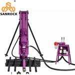 Hydraulic Drilling Rig Equipment Horizontal Directional Borehole Rock Drilling