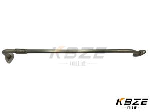 Wholesale KBZE KOMATSU EXCAVATOR PC400-7 TURBO OIL RETURN PIPE 6156-51-8330 6156518330 FOR 6D125 ENGINE from china suppliers