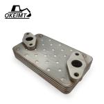 Buy Engine Oil Cooler 600-651-1510 for Komatsu PC60-5 Engine 4D95 5P