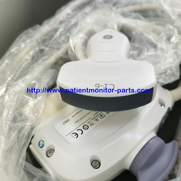 Hospital Facilities GE Probes PN C1-6-D Abdominal Ultrasonic Probe With 90 Days