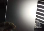 Diffused Surface ATM Screens 6mm Non Reflective Picture Glass