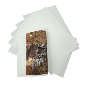 Wholesale High Quality A4 150gsm Waterbased Matte RC Non woven Fabric from china suppliers