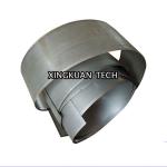 Stainless steel 304 Perforated Metal Mesh Screen for grinder milling machine