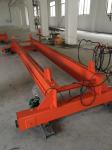 China's high quality and low price light 2 tons double beam bridge crane, simple