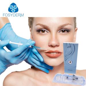 Wholesale 2ml Deep Facial Injection Cross Linked Hyaluronic Acid Fillers Lip HA Filler from china suppliers