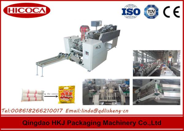 High Speed Incense Stick Packing Machine , Automatic Horizontal Packaging