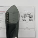 High Privacy Nano Ceramic Window Film UV Rejection NASIDO NCF-35100