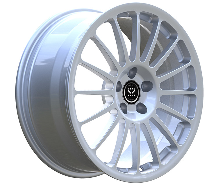 20inch Staggered Rims For BMW M5/ Gun Metal Machined Customized Forged Aluminum Alloy Rims