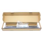 Rack Mount UTP RJ45 Network Patch Panel 19 Inch 1U CAT6A 24 Port 48 Port