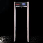 Public Place High Resolution ±0.5ºC Human Body Scanner