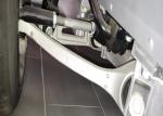 Tesla Electric Car Chassis With Cathodic Electrophoresis Process