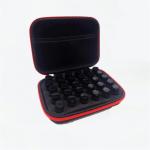 Hard 10Ml Essential Oil Travel Pouch , 360 Botttles Essential Oil Carrying Bag
