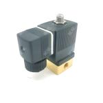 00126143 AC24V 6014C Normally Closed BURKERT Solenoid Valve G1/4 2.5 Flow Hole