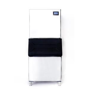 Wholesale 140kg Net Weight Granular Ice Maker for Shops 600kg Per Day Ice Production Capacity from china suppliers