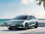 BYDDMI Car The Seal 06 The Perfect Combination of Style and Technology
