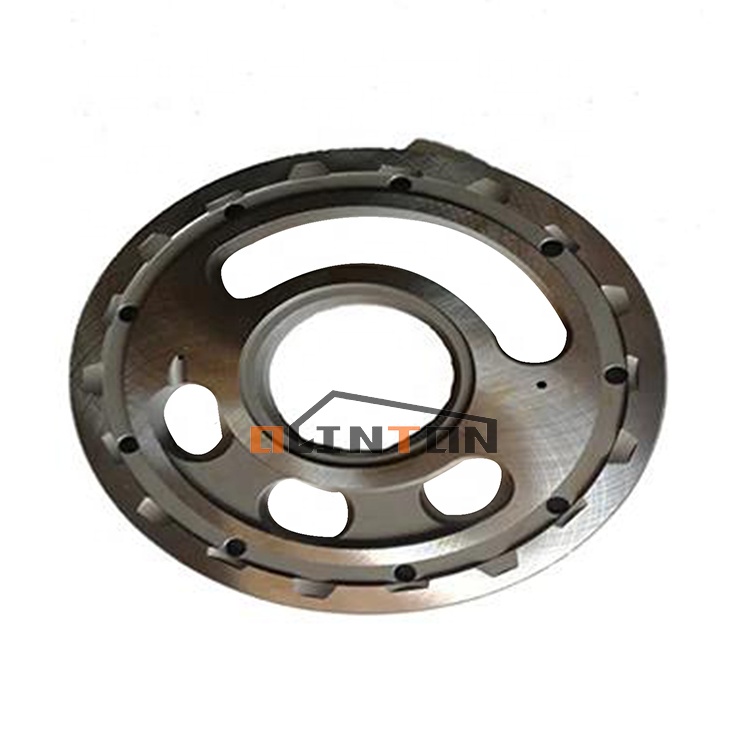 Excavator PC200-6 6D95 Hydraulic Pump Plate Valve 708-2L-23212 708-2L-23222